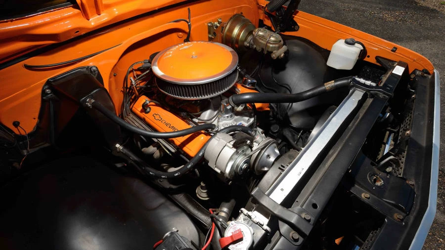 1969 Chevrolet C/K 2nd Gen - Image 7 of 12