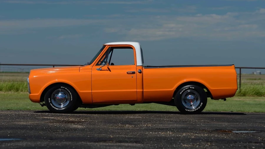 1969 Chevrolet C/K 2nd Gen - Image 8 of 12