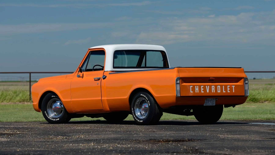 1969 Chevrolet C/K 2nd Gen - Image 11 of 12