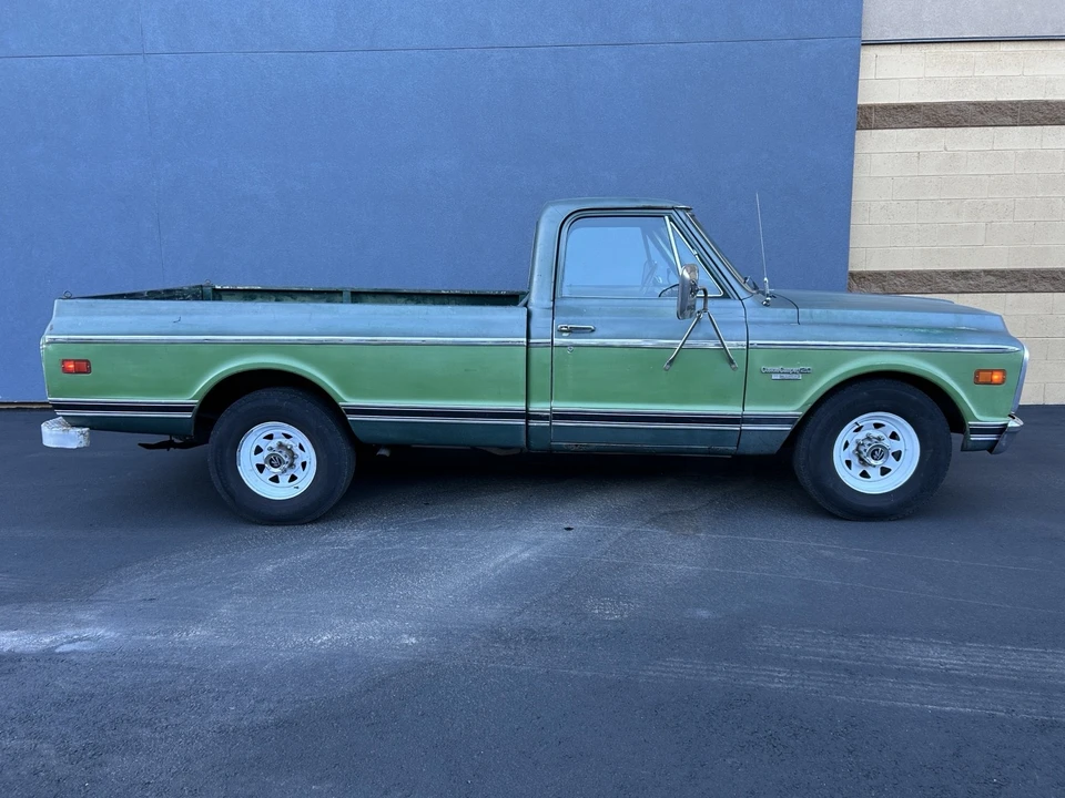 1969 Chevrolet C/K 2nd Gen - Image 5 of 21