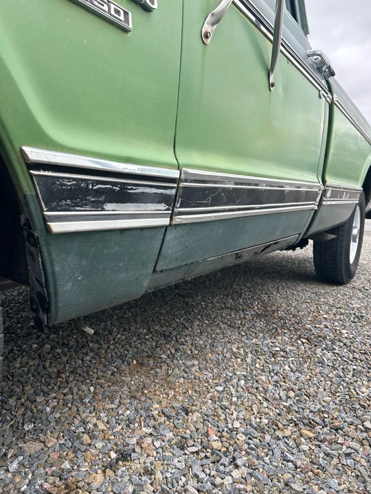 1969 Chevrolet C/K 2nd Gen - Image 10 of 21