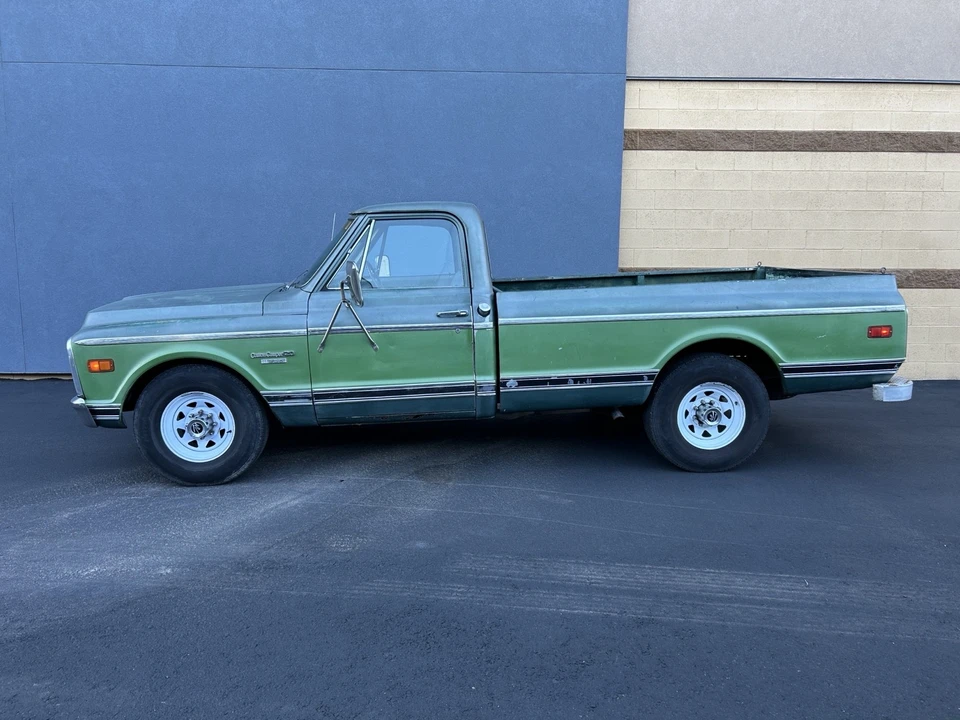 1969 Chevrolet C/K 2nd Gen - Image 6 of 21