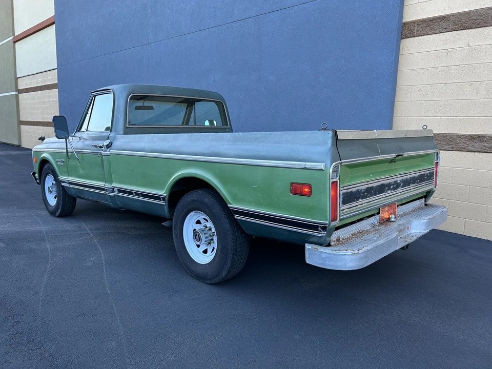 1969 Chevrolet C/K 2nd Gen - Image 3 of 21