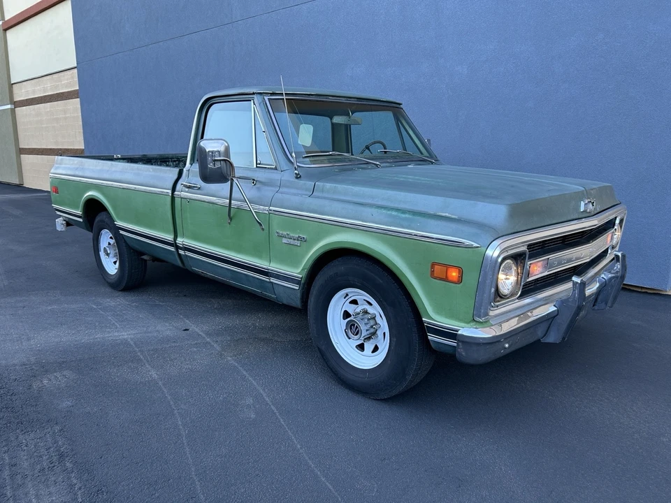 1969 Chevrolet C/K 2nd Gen - Image 7 of 21
