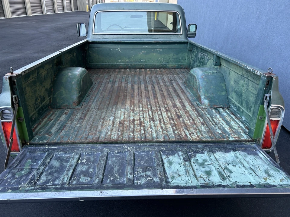 1969 Chevrolet C/K 2nd Gen - Image 9 of 21