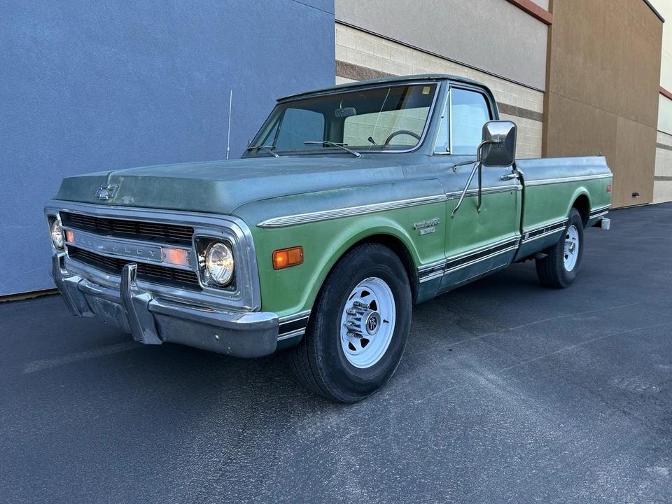 1969 Chevrolet C/K 2nd Gen - Image 2 of 21