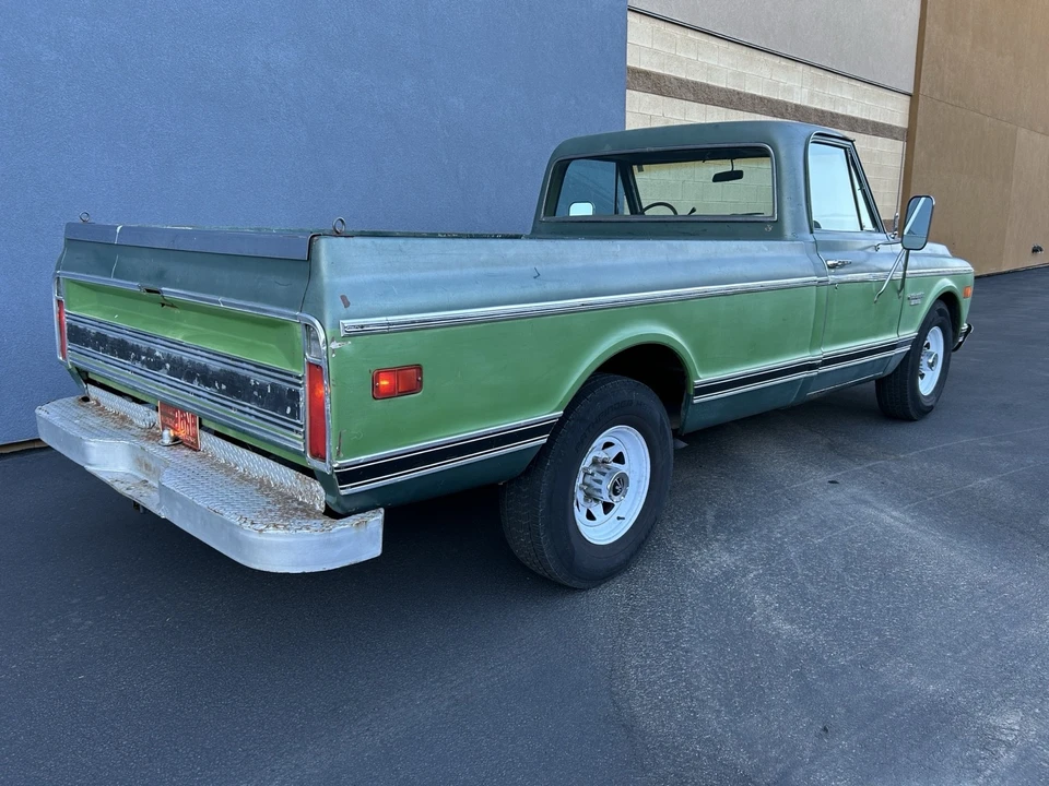 1969 Chevrolet C/K 2nd Gen - Image 4 of 21