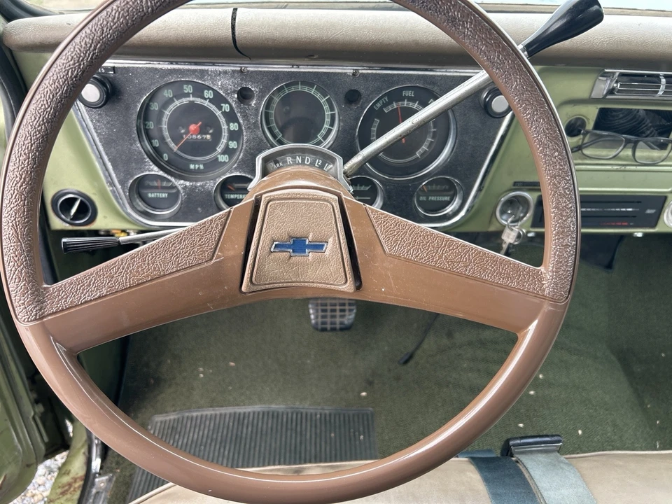 1969 Chevrolet C/K 2nd Gen - Image 14 of 21