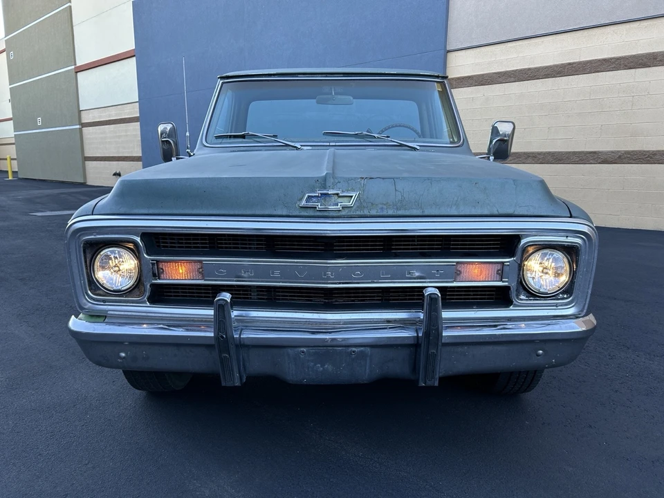 1969 Chevrolet C/K 2nd Gen - Image 8 of 21