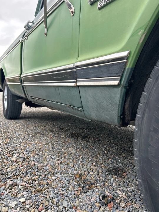 1969 Chevrolet C/K 2nd Gen - Image 11 of 21