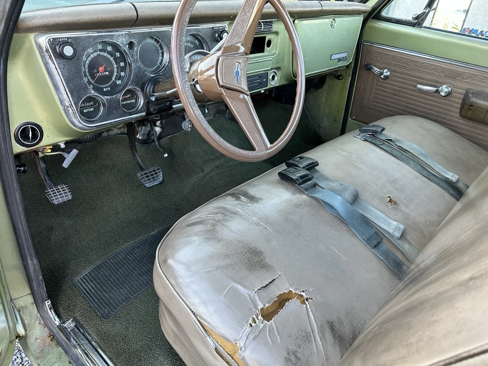1969 Chevrolet C/K 2nd Gen - Image 13 of 21