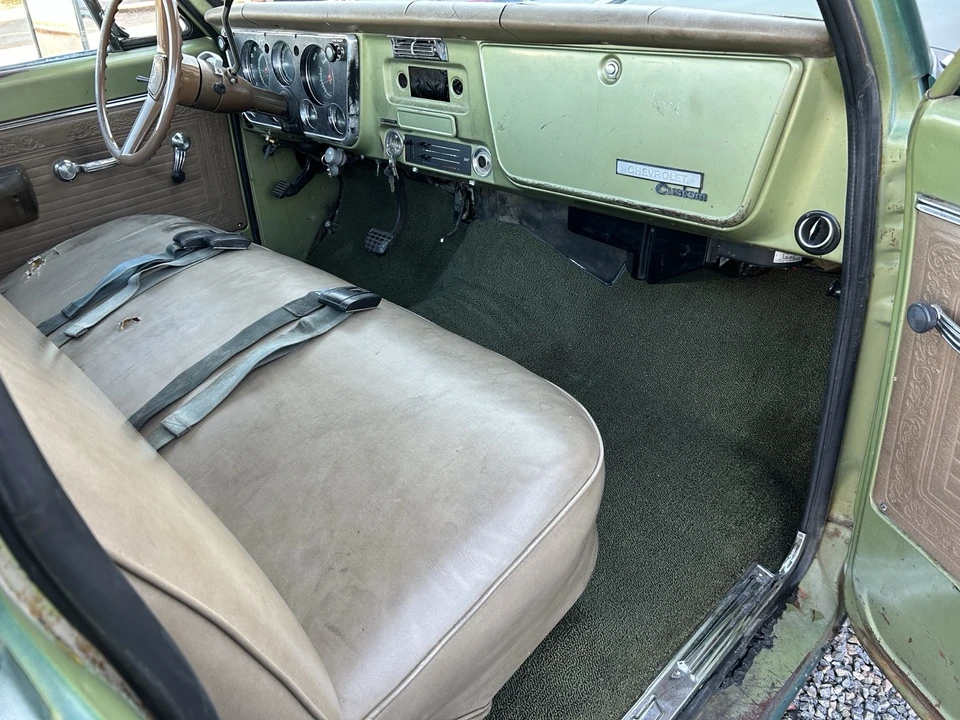 1969 Chevrolet C/K 2nd Gen - Image 12 of 21