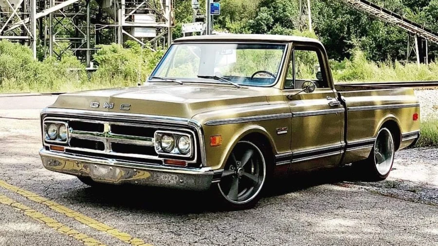 1969 Chevrolet C/K 2nd Gen - Image 3 of 7