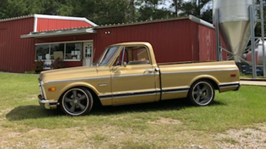 1969 Chevrolet C/K 2nd Gen - Image 2 of 7