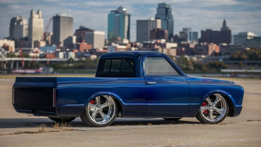 1969 Chevrolet C/K 2nd Gen - Image 3 of 31