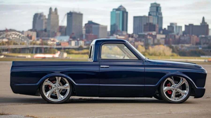 1969 Chevrolet C/K 2nd Gen - Image 2 of 31