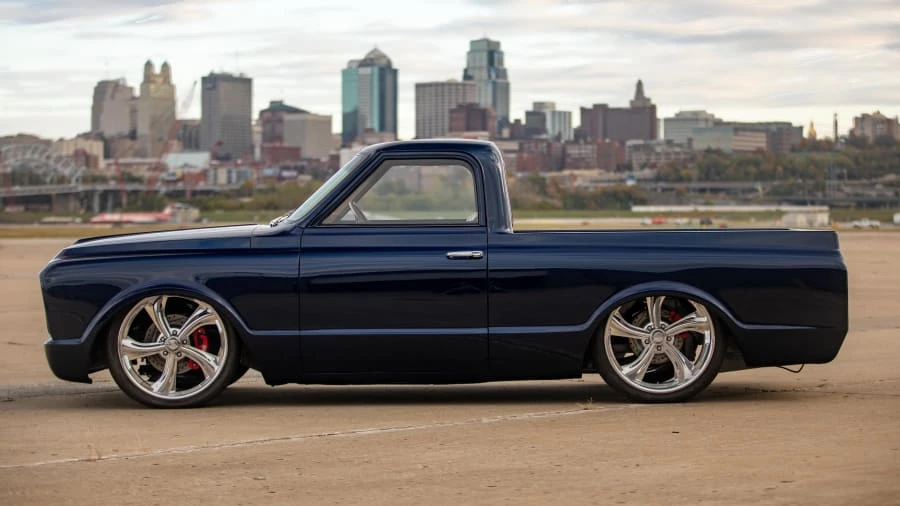1969 Chevrolet C/K 2nd Gen - Image 21 of 31