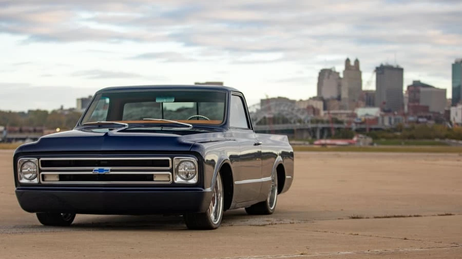 1969 Chevrolet C/K 2nd Gen - Image 20 of 31