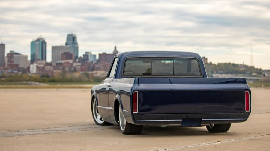 1969 Chevrolet C/K 2nd Gen - Image 22 of 31