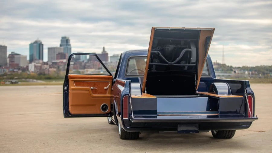 1969 Chevrolet C/K 2nd Gen - Image 23 of 31