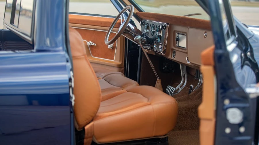 1969 Chevrolet C/K 2nd Gen - Image 7 of 31