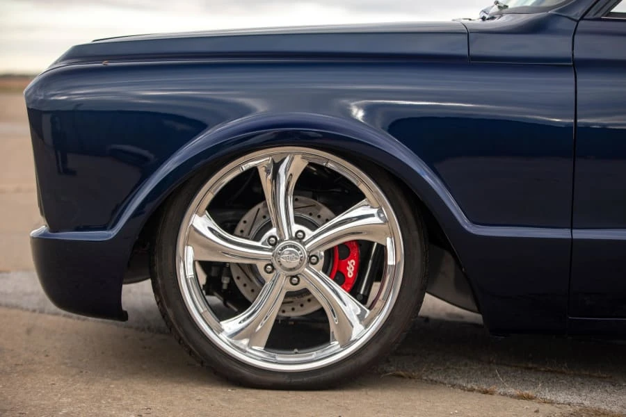 1969 Chevrolet C/K 2nd Gen - Image 14 of 31