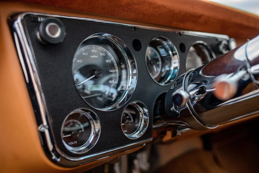 1969 Chevrolet C/K 2nd Gen - Image 5 of 31