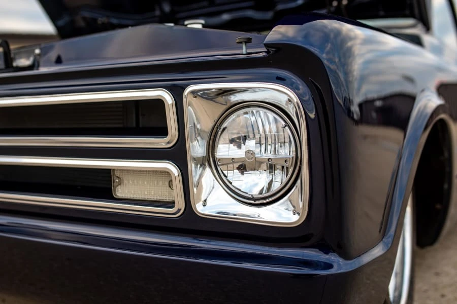 1969 Chevrolet C/K 2nd Gen - Image 12 of 31