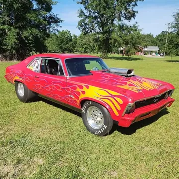 1969 Chevrolet Pro Street Nova