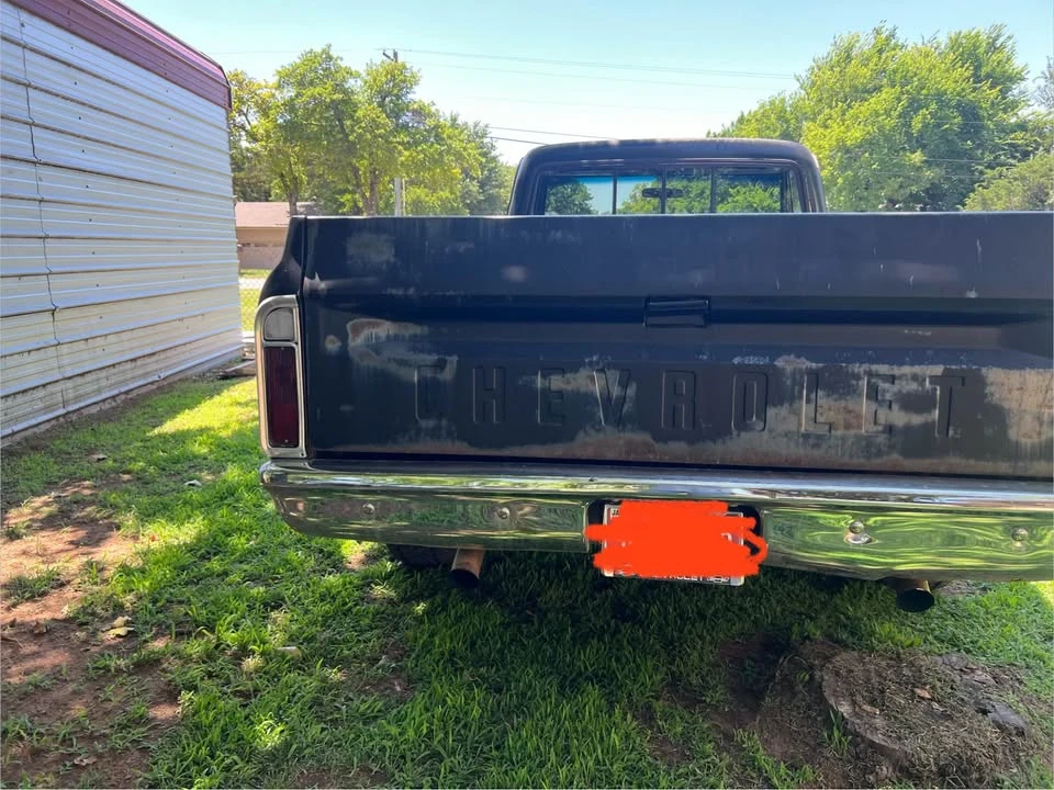 1969 Chevrolet S-10 - Image 5 of 7