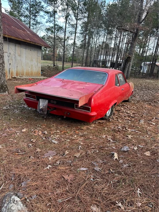 1969 Chevrolet SS - Image 3 of 9