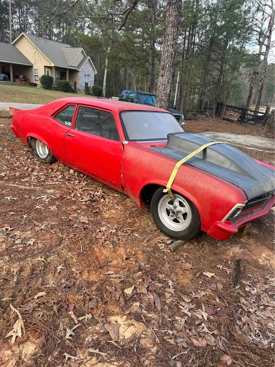 1969 Chevrolet SS - Image 2 of 9