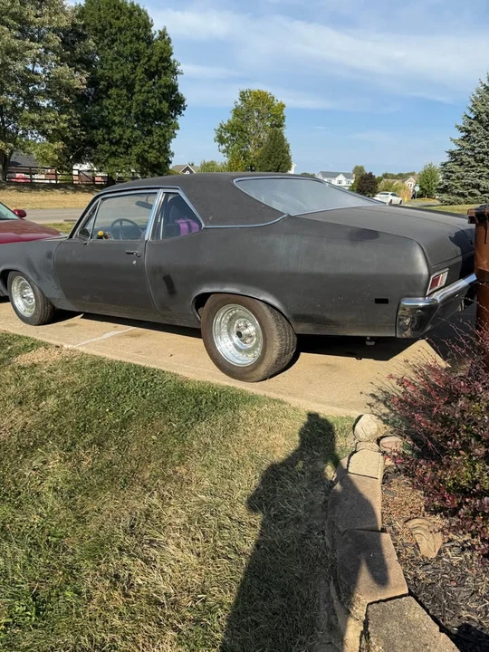 1969 Chevrolet SS - Image 2 of 3
