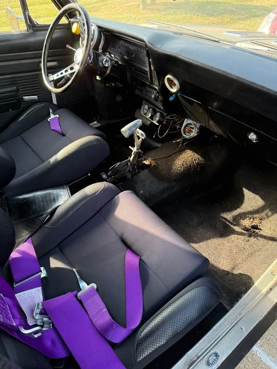 1969 Chevrolet SS - Image 3 of 3