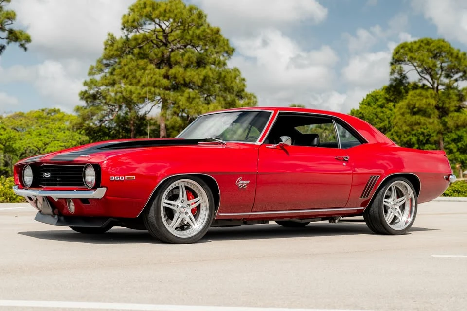 1969 Chevrolet SS - Image 7 of 20