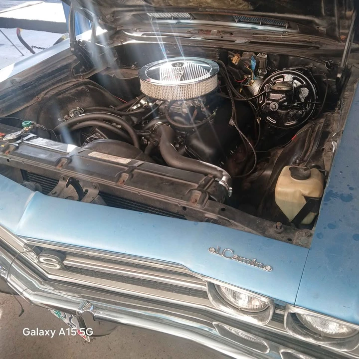 1969 Chevrolet SS - Image 6 of 8