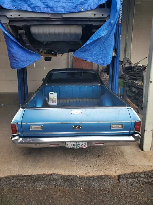 1969 Chevrolet SS - Image 2 of 8