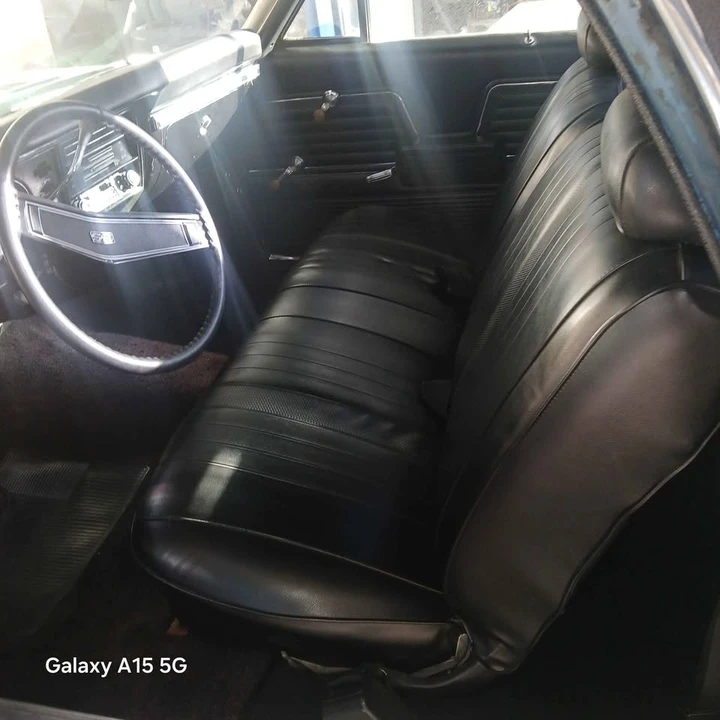 1969 Chevrolet SS - Image 4 of 8
