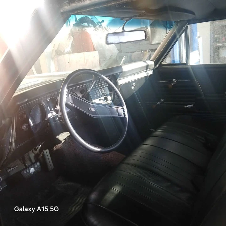 1969 Chevrolet SS - Image 8 of 8