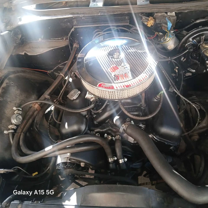 1969 Chevrolet SS - Image 7 of 8
