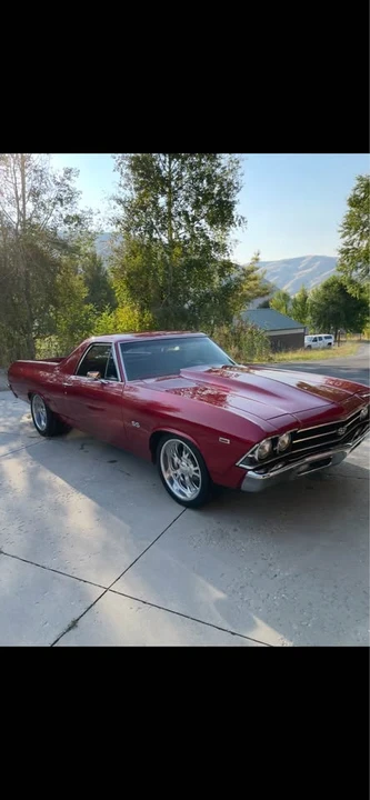 1969 Chevrolet SS - Image 3 of 4