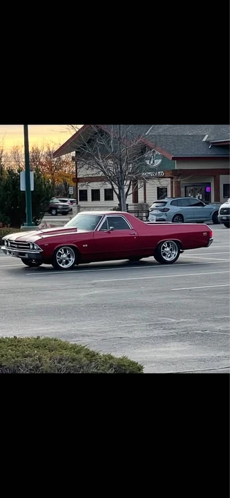1969 Chevrolet SS - Image 2 of 4