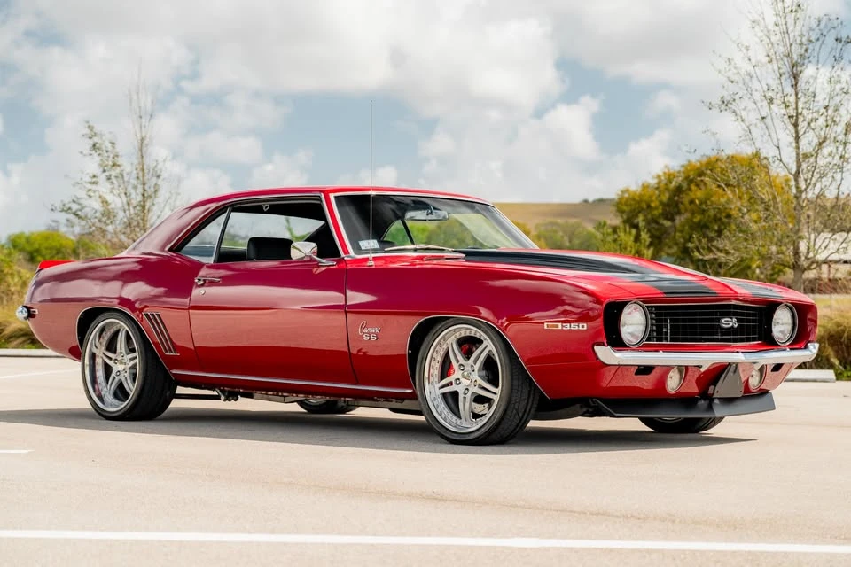 1969 Chevrolet SS - Image 9 of 20