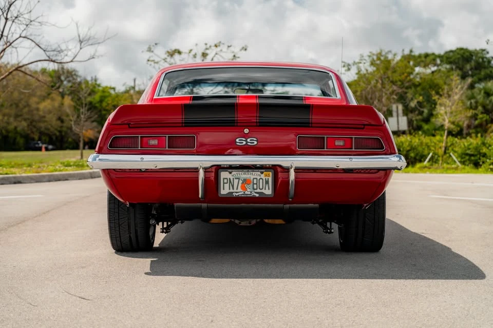 1969 Chevrolet SS - Image 4 of 20
