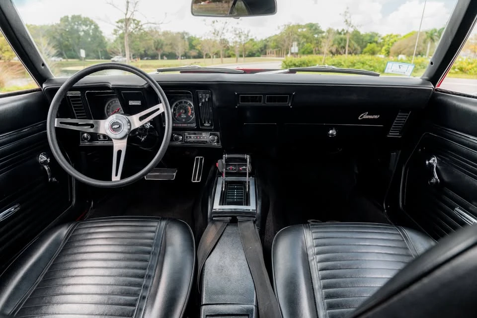 1969 Chevrolet SS - Image 15 of 20