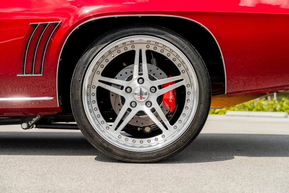 1969 Chevrolet SS - Image 13 of 20
