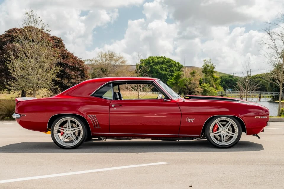 1969 Chevrolet SS - Image 2 of 20