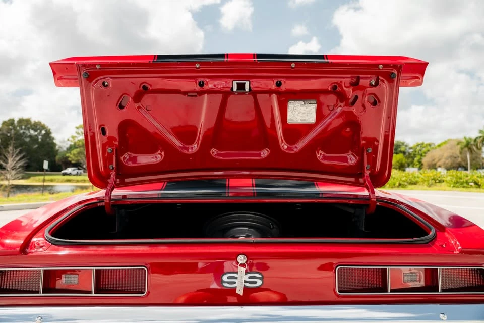 1969 Chevrolet SS - Image 10 of 20