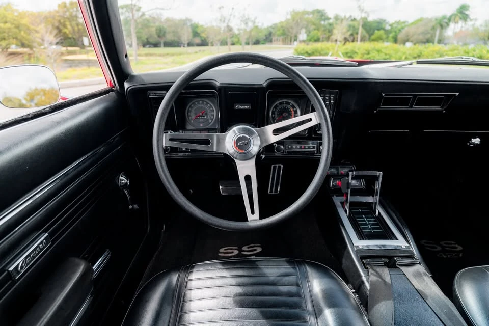1969 Chevrolet SS - Image 16 of 20