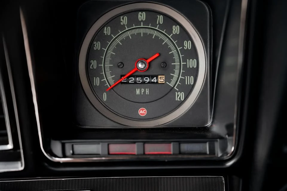 1969 Chevrolet SS - Image 20 of 20